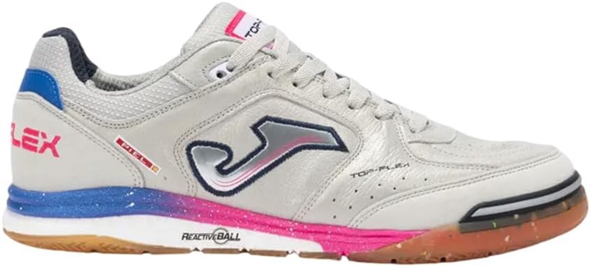 Professionele Zaalvoetbalschoenen Heren Leer - Topmodel Futsal Schoenen
