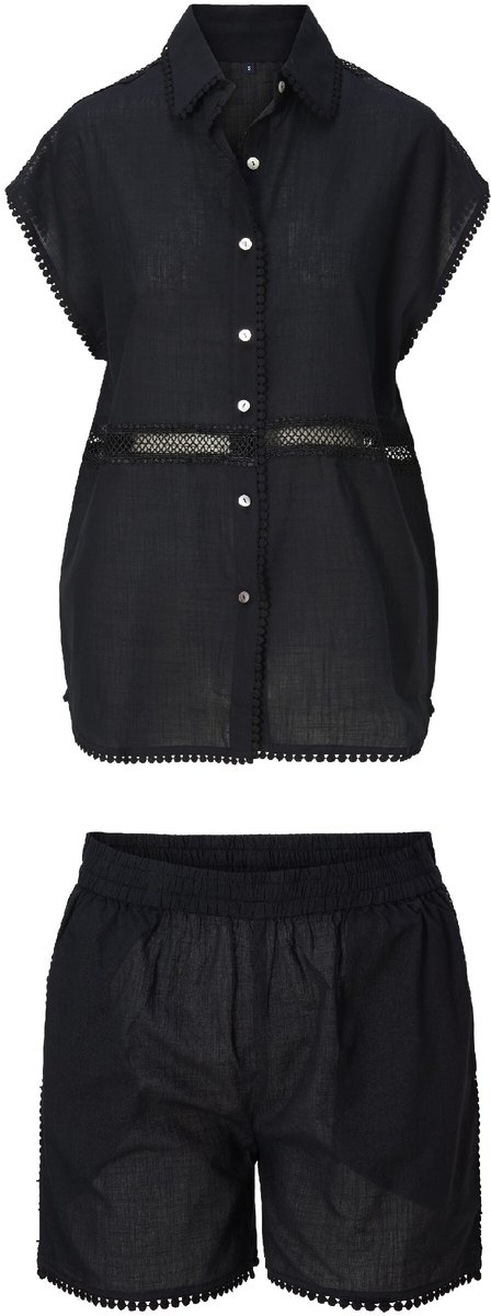 LingaDore Top & shorts