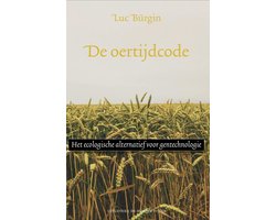 Omslag van De oertijdcode