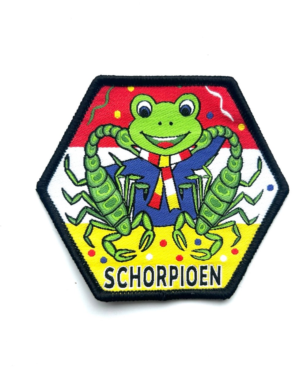 Sterrenbeeld schorpioen