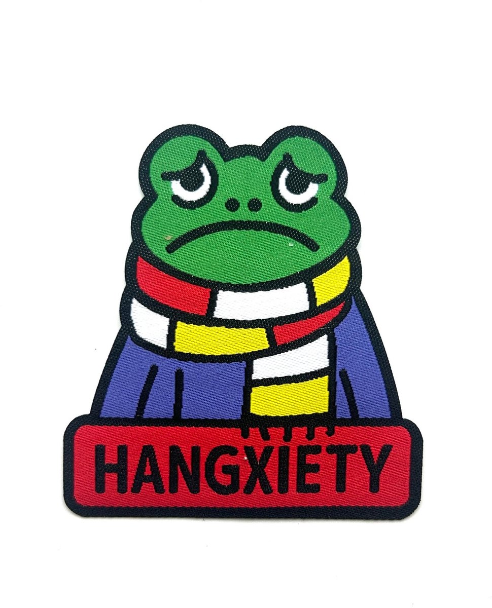 Hangxiety