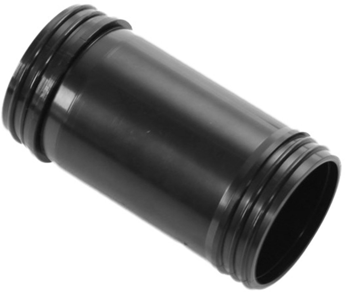 Airbo Koppelstuk Rubber Tbv Afzuigslang 51Mm