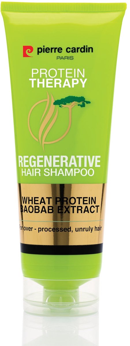 Pierre Cardin Protein Therapy Anti Aging Hair Shampoo