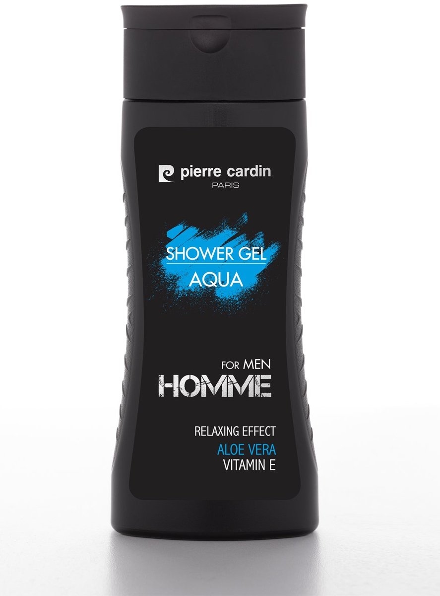 Pierre Cardin For Men Shower Gel - Aqua