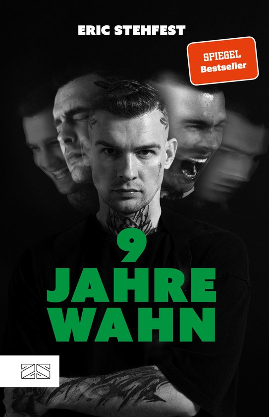 9 Jahre Wahn - cover