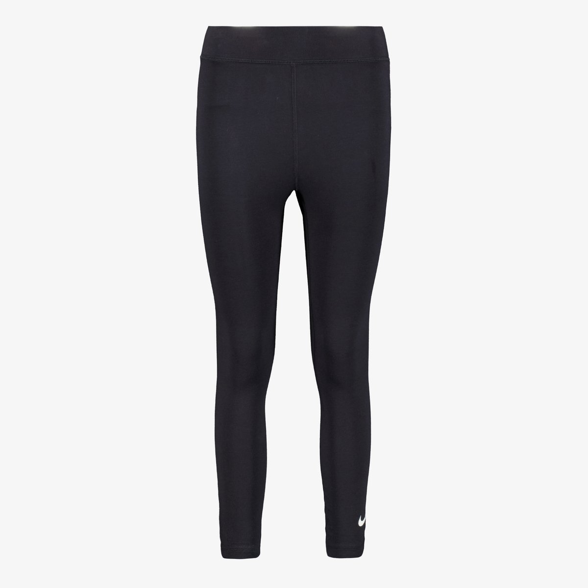 Nike W NSW NK CLSC HR 7 8 dames sportlegging Zwart