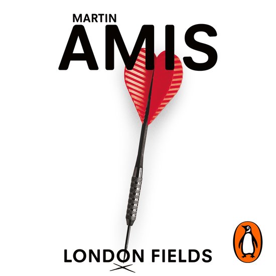 London Fields - cover