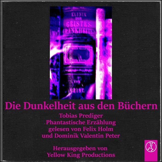 Die Dunkelheit aus den Büchern - cover
