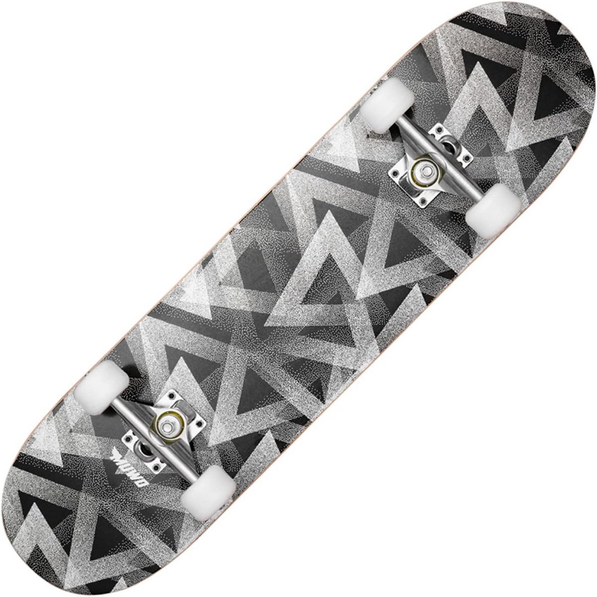 Compleet Skateboard 31 inch voor Beginners en Gevorderden - Hout en Aluminium Constructie