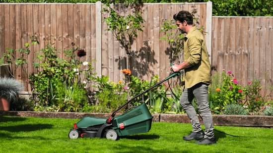 Bosch Universal Rotak34-405 - Grasmaaier - 34cm maaibreedte — afbeelding 2