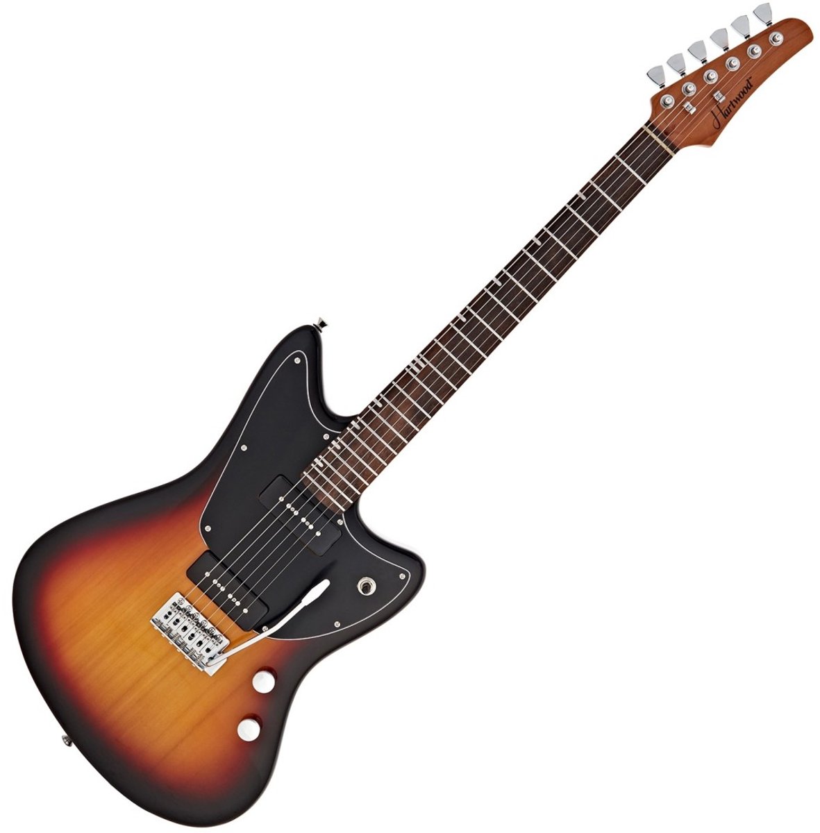 Hartwood Drifter elektrische gitaar, sunburst