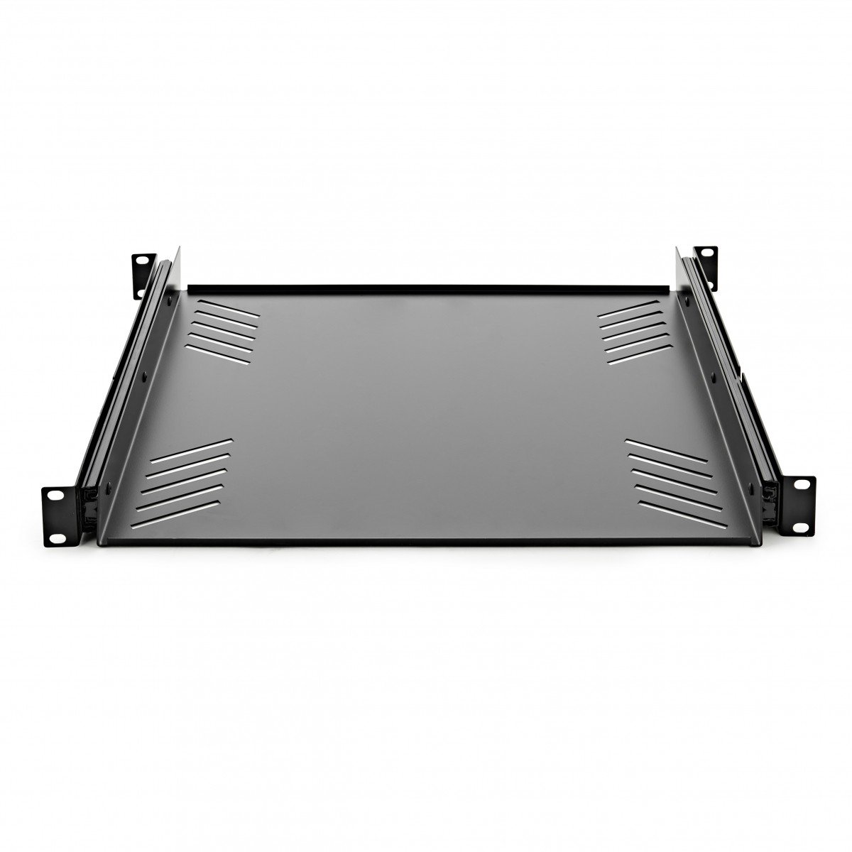 Trojan Pro 1U Sliding Racktray