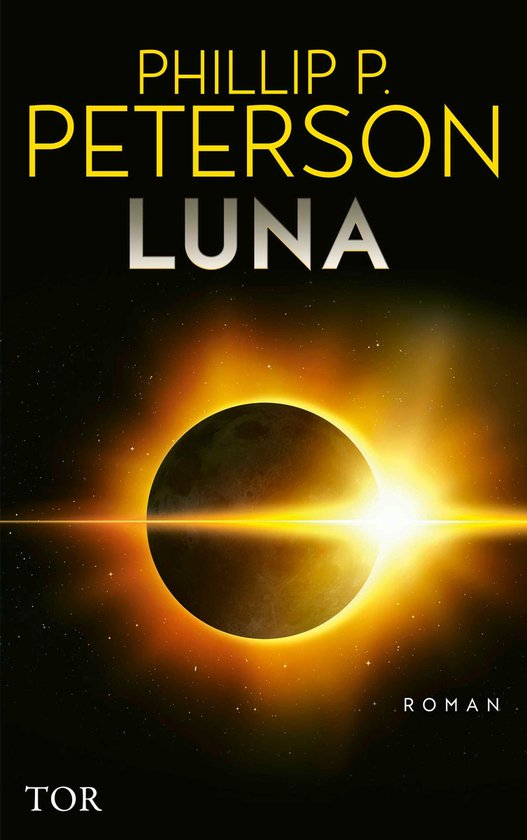 Luna - cover