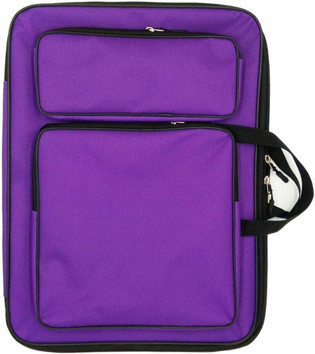 Waterdichte A3 Tekeningentas - Portfolio Tas voor Kunstenaars en Studenten met Schouderriem