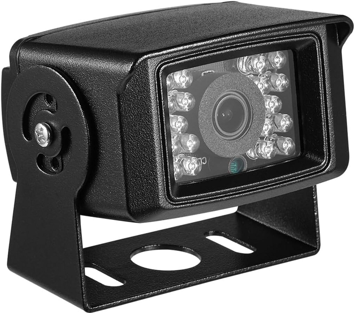 Mini 8MP 4K PoE IP Camera Buiten Binnen met Nachtzicht en Motion Detection