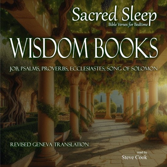 Sacred Sleep: Wisdom Books of the Old Testament, Various ...