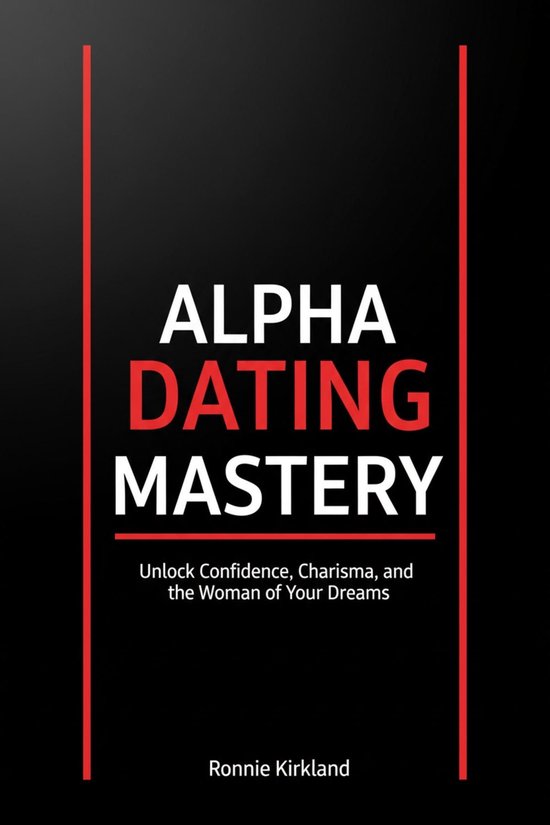 Alpha Dating Mastery - cover