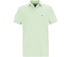 Tommy Hilfiger 1985 Regular Polo - heren poloshirt - groen