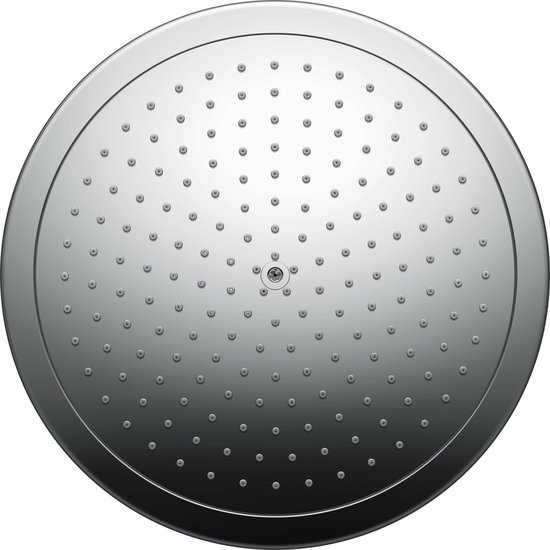 Set de douche Showerpipe 280 avec thermostat, chrome