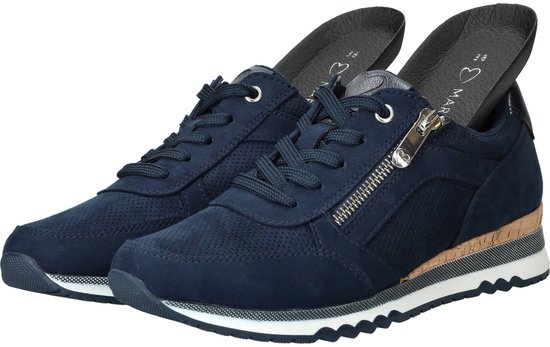 Marco Tozzi Baskets pour femme 2-23781-41 890 F-largeur Taille : 37 EU