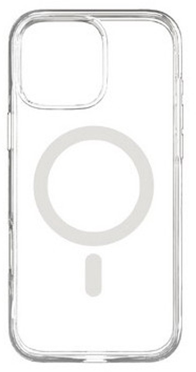 TUNIT TTIP16PMMSCL mobiele telefoon behuizingen 17,5 cm (6.9") Hoes Transparant