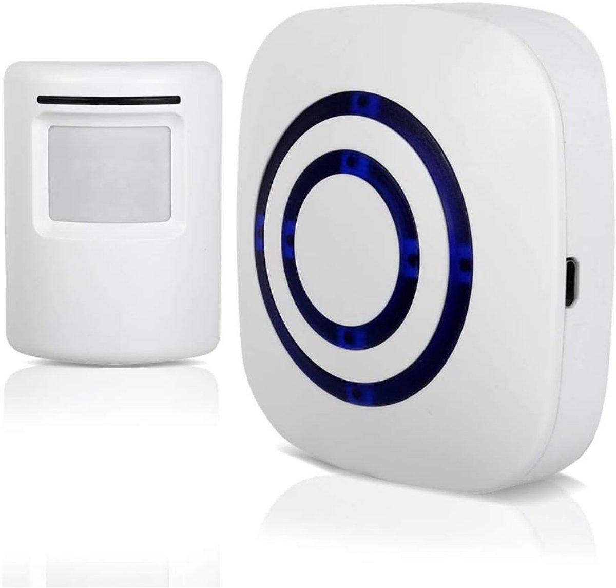 VIN® Opritverklikker - Entreemelder – Anti Diefstal Alarmsysteem – Waterdicht – Voor Buiten - Oprit Verklikker - Doorgangsmelder - Beveiliging – Toegangsmelder