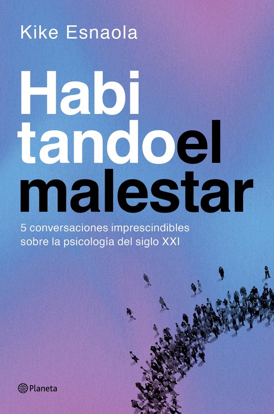 No Ficción - Habitando el malestar - cover