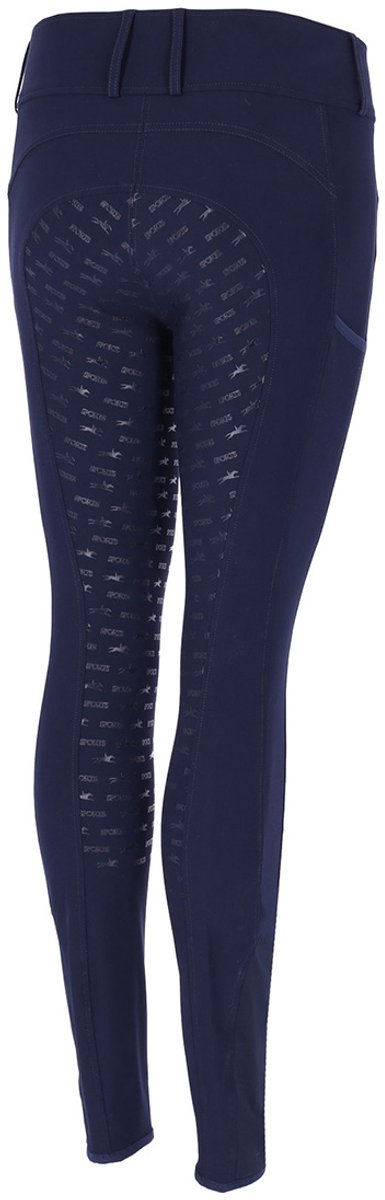 Schockemöhle Paardrijbroek Schockemöhle Sptulip Full Grip Donkerblauw - 36