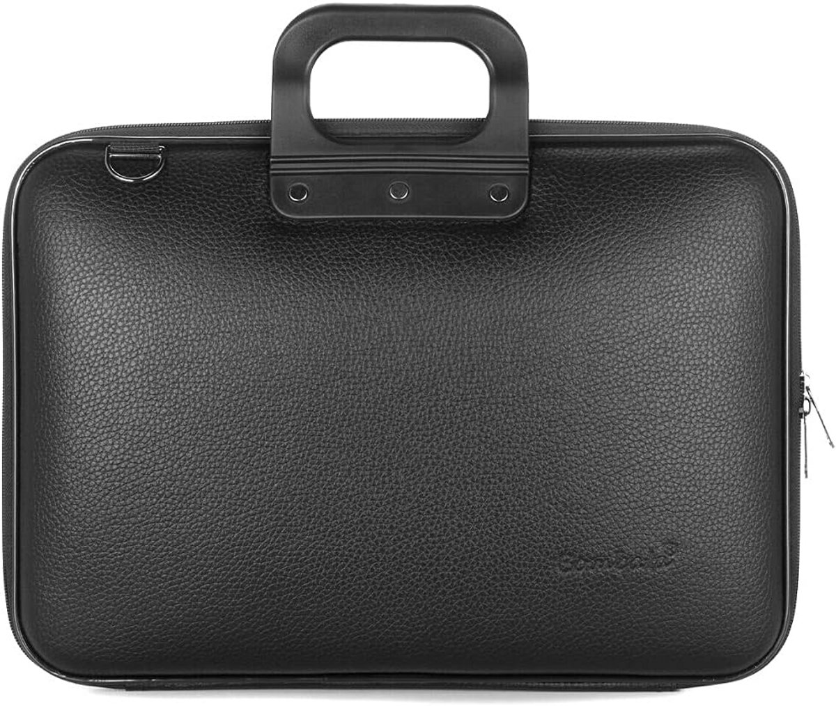 Waterdichte Laptoptas 13 inch Universeel Zwart met Schouderriem