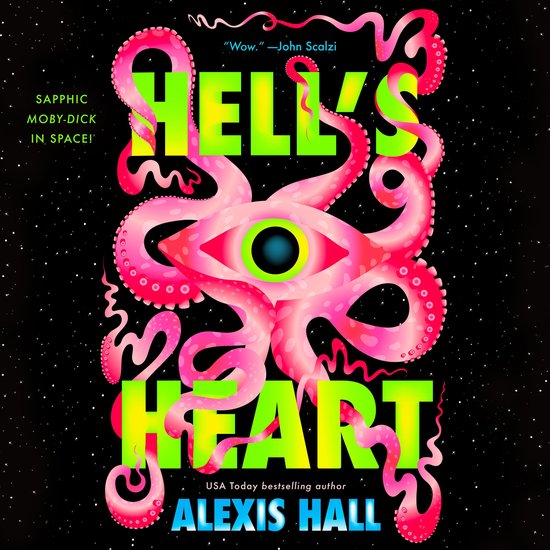 Hell's Heart - cover