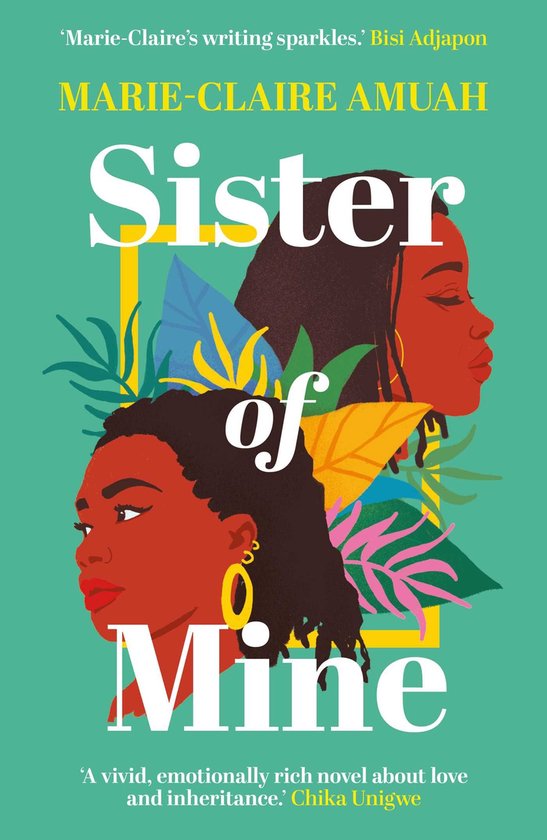 Sister of Mine - cover