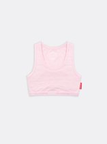 Claesen's® - Meisjes Croptop 1-Pack RozeCL 7511-Pink-12