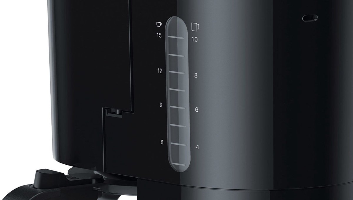Braun Breakfast 1 - KF1100BK - Filter-koffiezetapparaat - Zwart thumbnail 6
