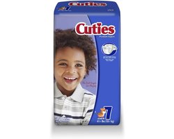 Premium Babyluier Maat 7 voor Baby's Gewicht Plus 18 kg, 20 Stuks