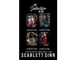 Seduction of Sin 5 - The Seduction of Sin: A Collection of Taboo Erotic Tales