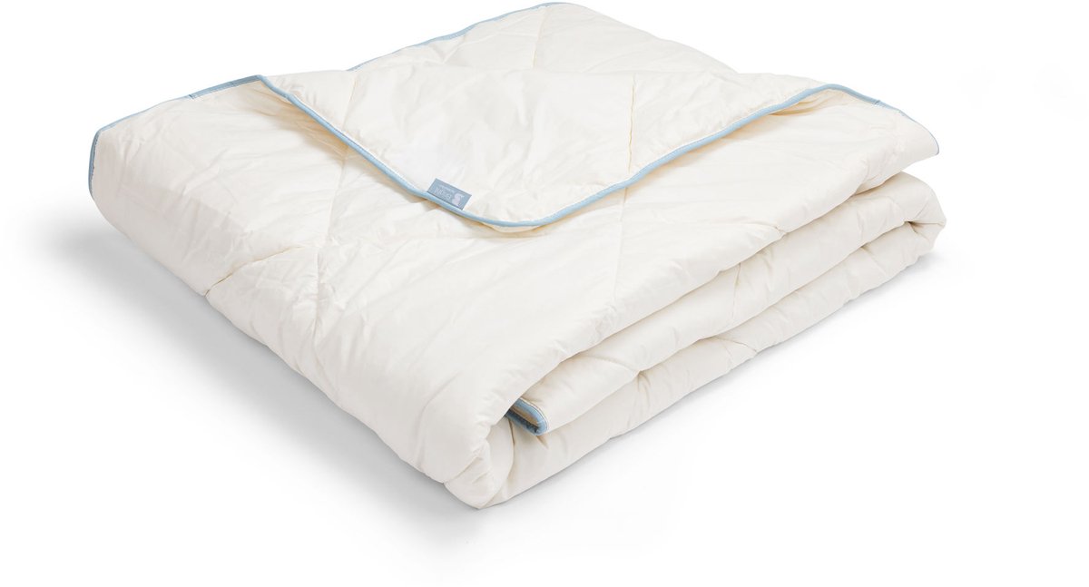 B Bright B Bright zomerdekbed wol - 140 x 220 cm