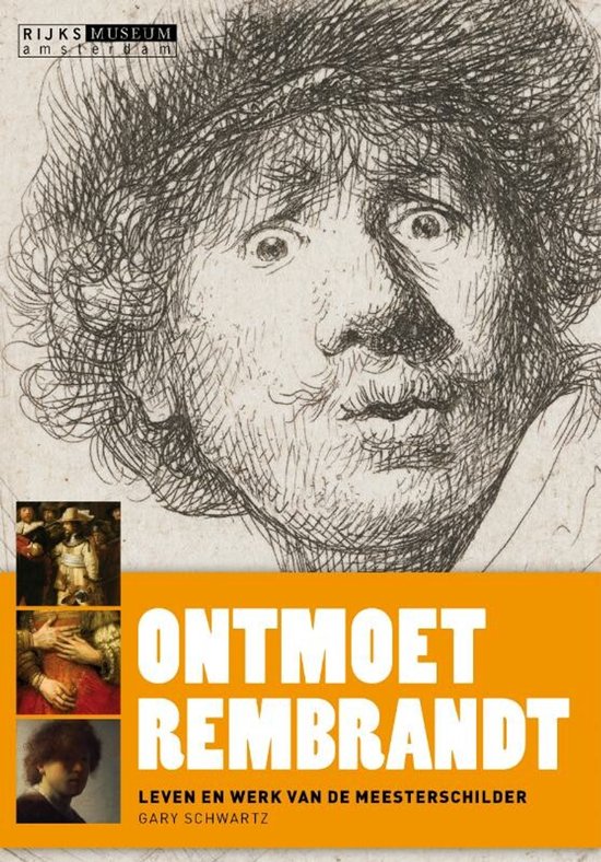 9789086890583 - Ontmoet Rembrandt