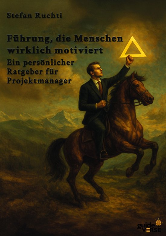 Führung, die Menschen wirklich motiviert - cover