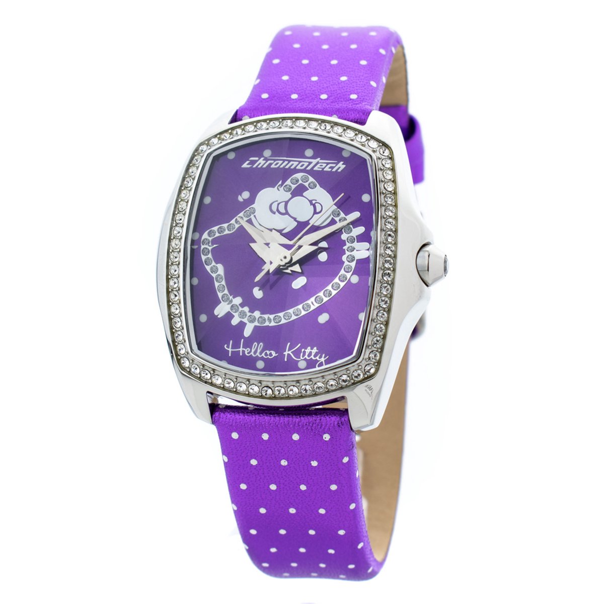 Horloge Dames Hello Kitty Chronotech CT7896LS-43 (35 mm)