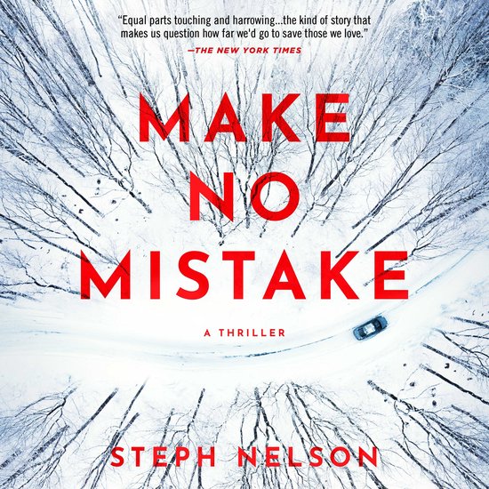 Make No Mistake - cover