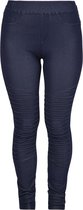 R.E.D. Rock-Engineered Design Blauwe legging - Dames - M