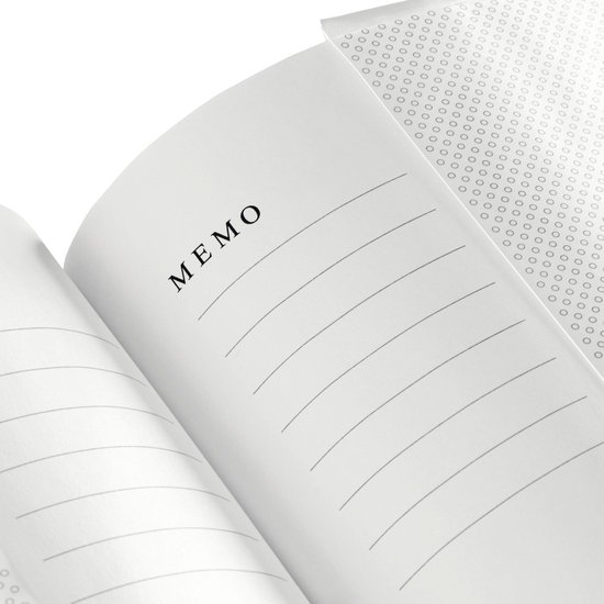 Mémo / insert en or Hama Lazise