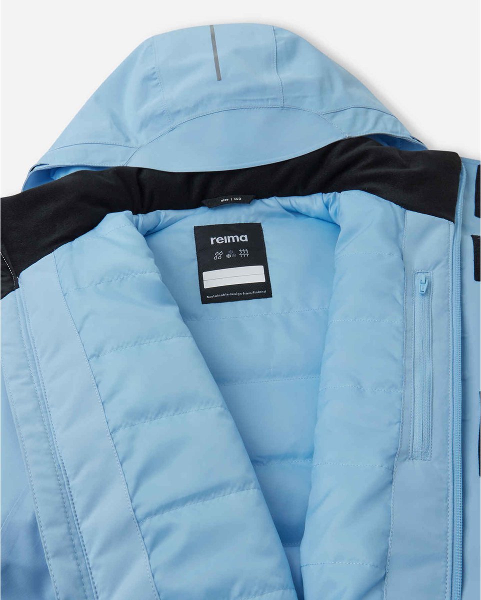 Kinderskipak Reima Palaten Blauw