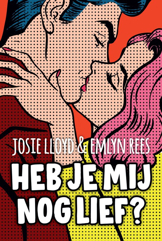 Jack & Amy 3 - Heb je mij nog lief? - cover