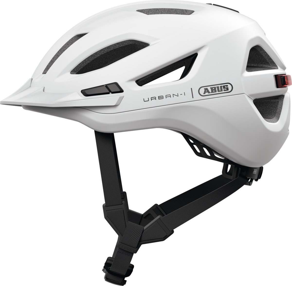 Abus helm Urban-I 4.0 ACE polar white S 51-55cm