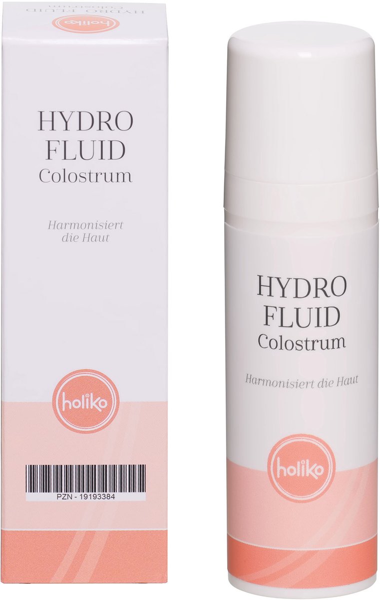 Holiko Hautpflegegel Hydrofluid