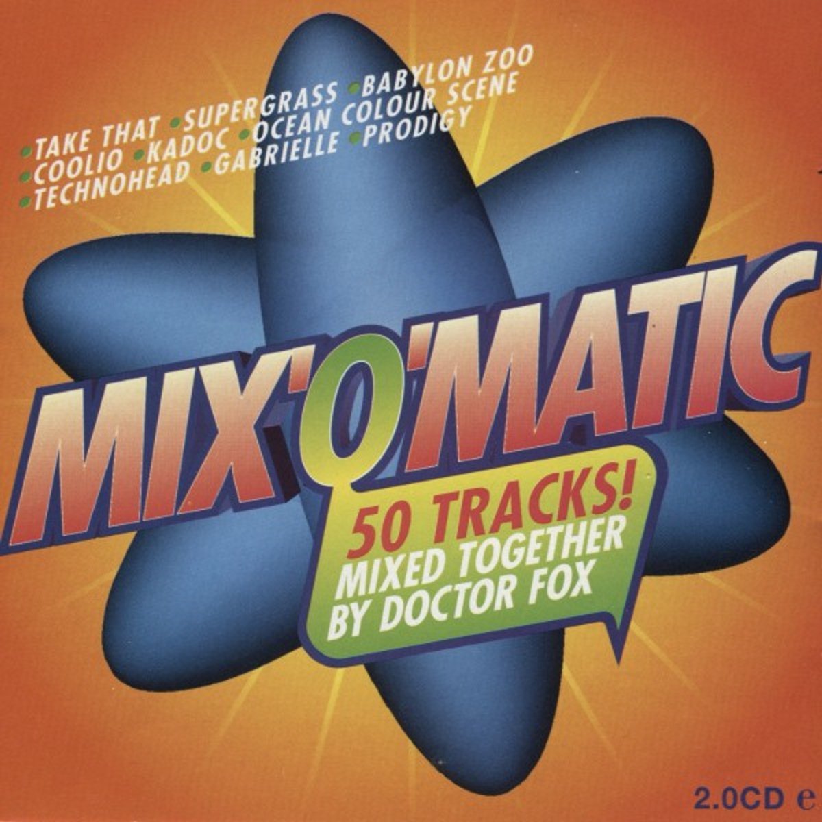 Mix'O'Matic