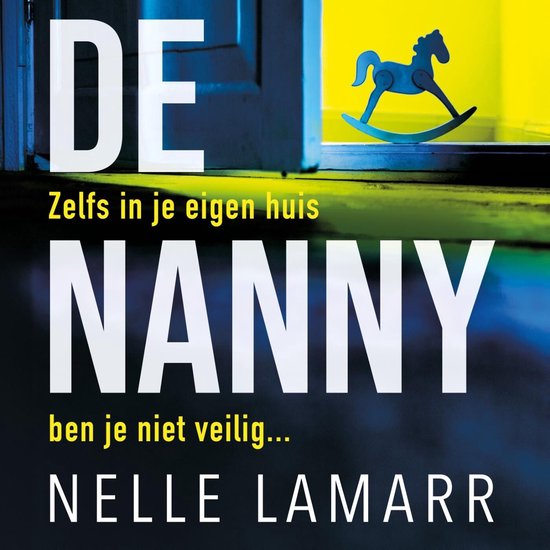 De nanny - cover