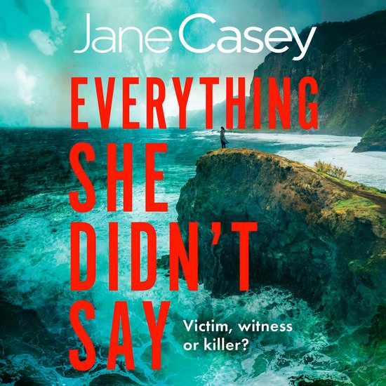 Everything She Didn’t Say - cover