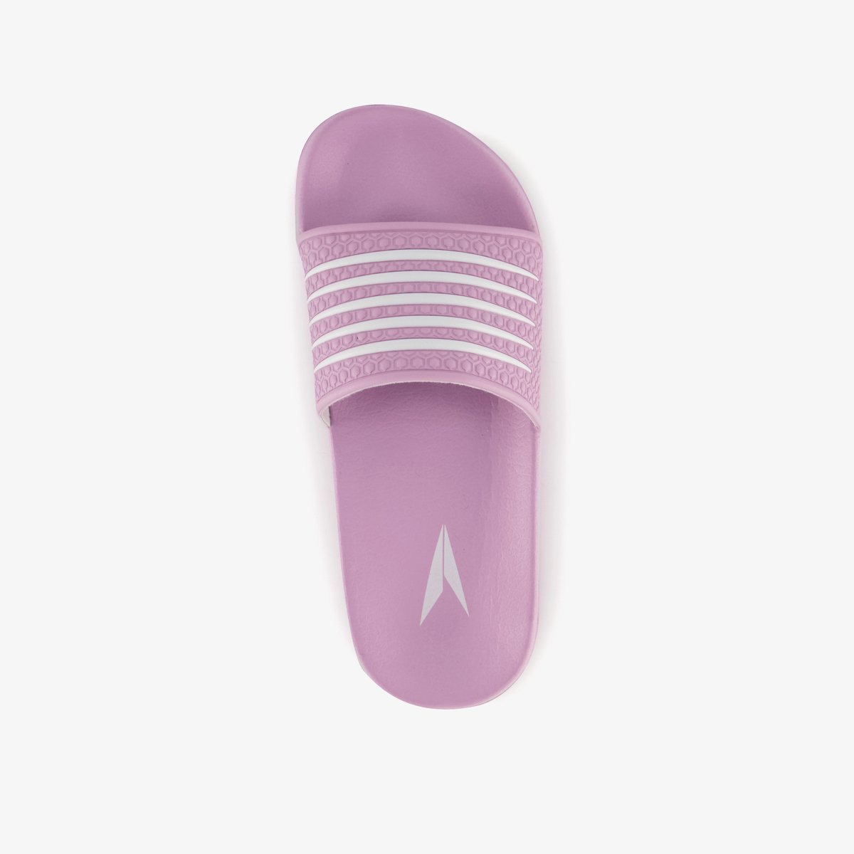 Dutchy dames badslippers roze - Maat 37